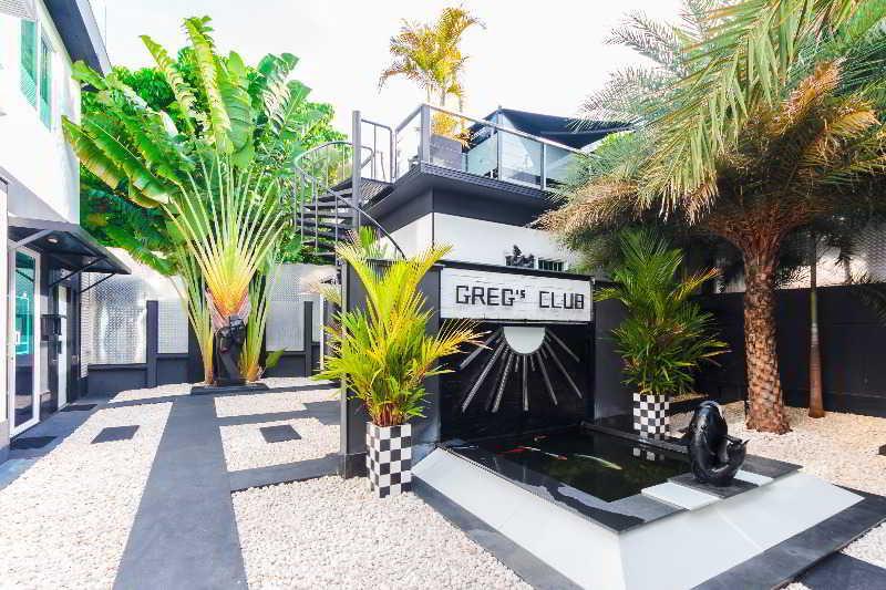 Greg'S Club Residence Rawai Phuket Extérieur photo